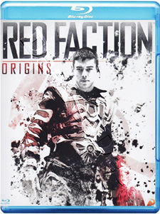 Red Faction: Origins |   Blu-Ray